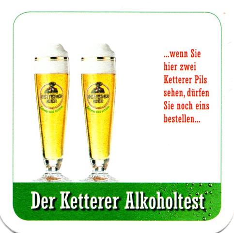 hornberg og-bw ketterer quad 3a (185-alkoholtest-2 bier) 